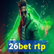 26bet rtp